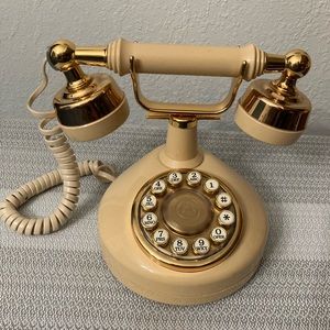 Gorgeous Mid Century Western Electric Phone